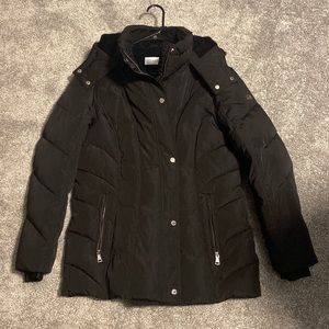 Calvin Klein Winter Puffer Coat
